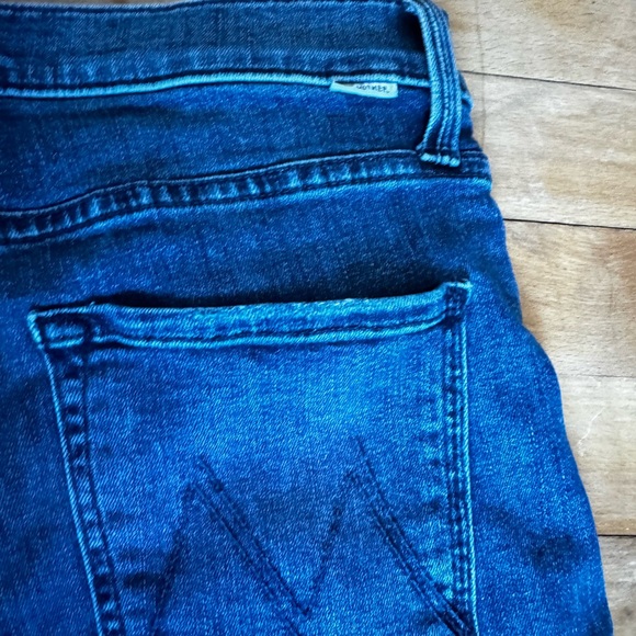 Like new! Mother brand denim. Size 28. Tomcat Hover. - Picture 7 of 7